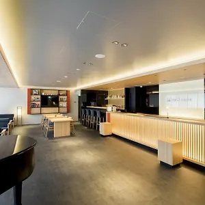 Capsule hotel First Kawaramachi Sanjo