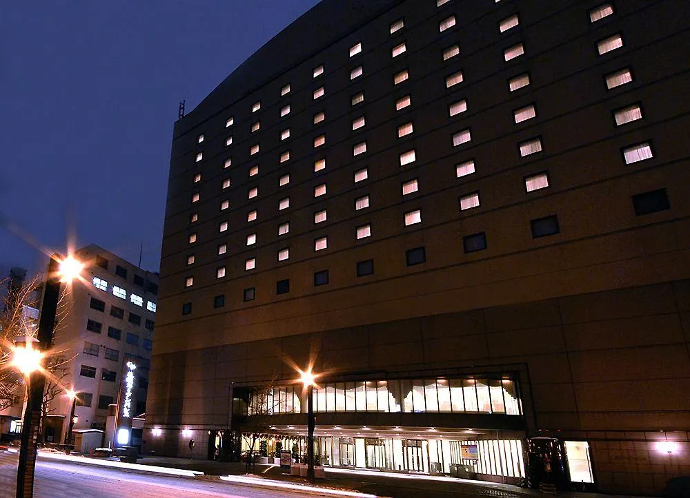 Hotel Sapporo Garden Palace 4*,
