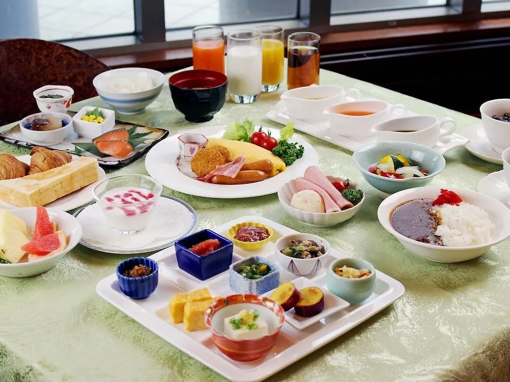 Hotel Sapporo Garden Palace