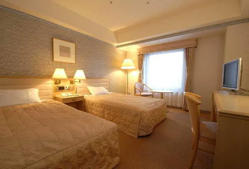 Hotel Sapporo Garden Palace