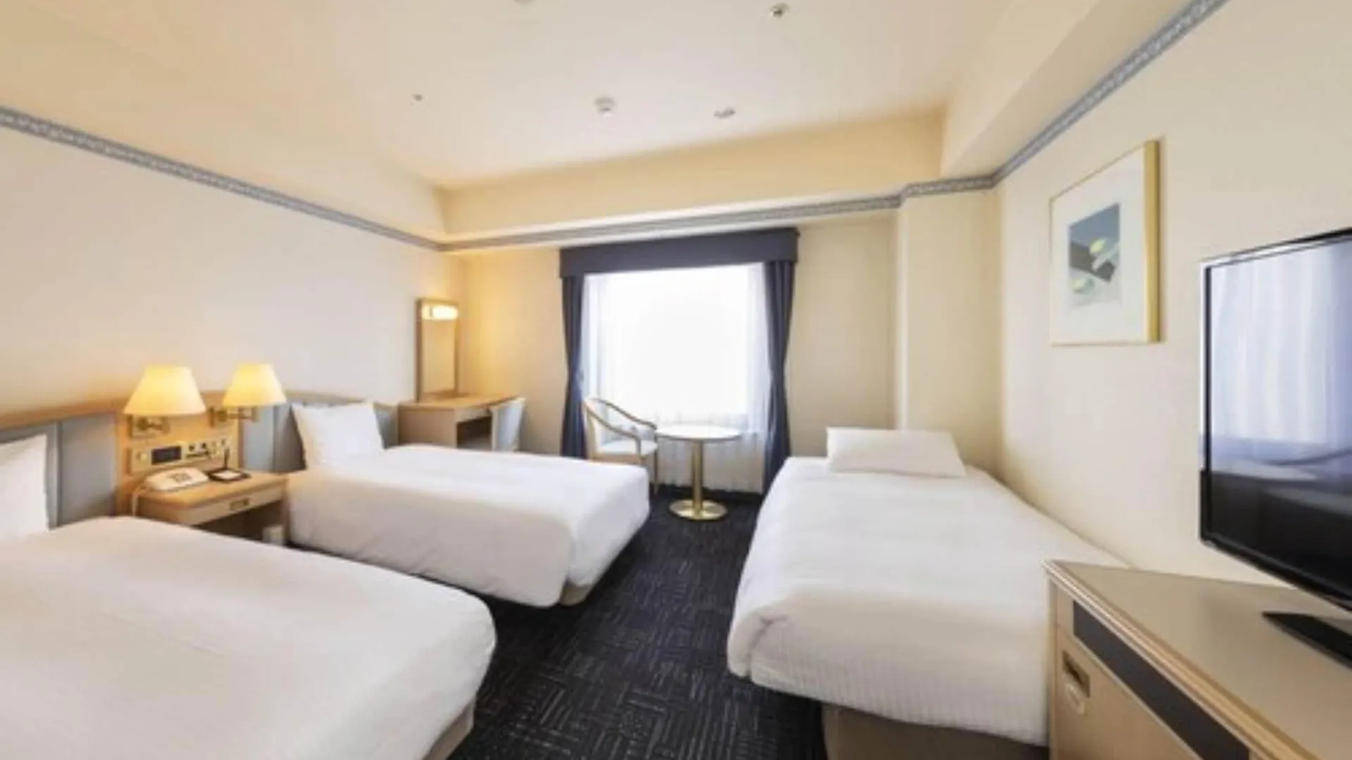 Hotel Sapporo Garden Palace 4*,