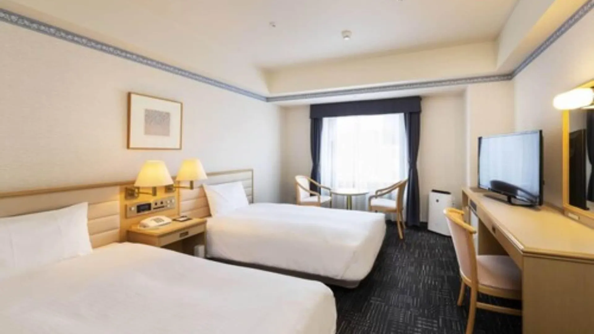 Hotel Sapporo Garden Palace