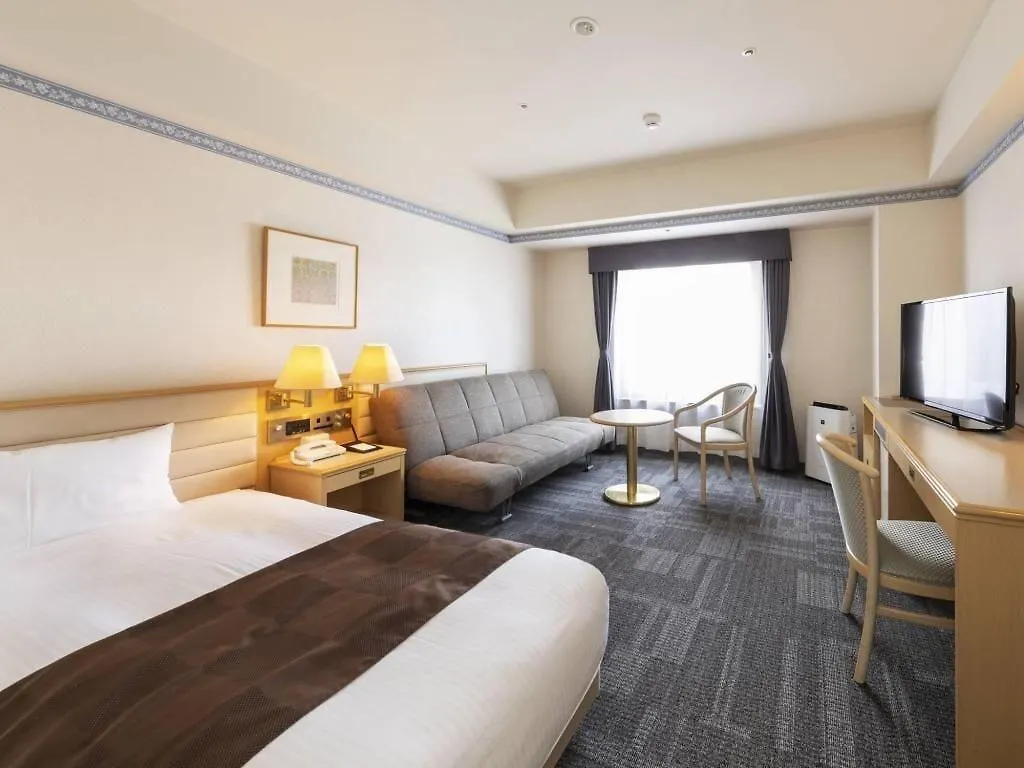 Hotel Sapporo Garden Palace 4*,  Japan