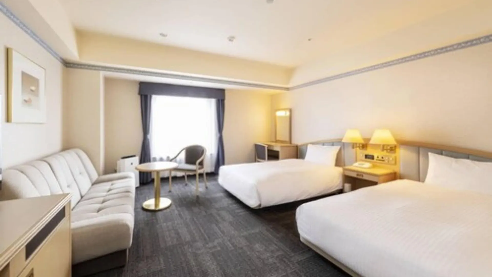 Hotel Sapporo Garden Palace
