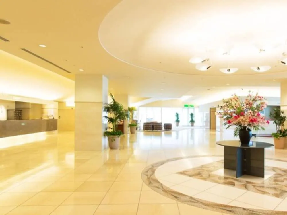Hotel Sapporo Garden Palace Japan