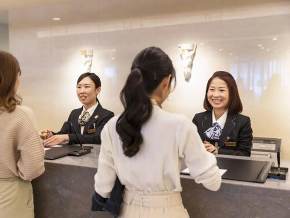 Hotel Sapporo Garden Palace 4*,  Japan