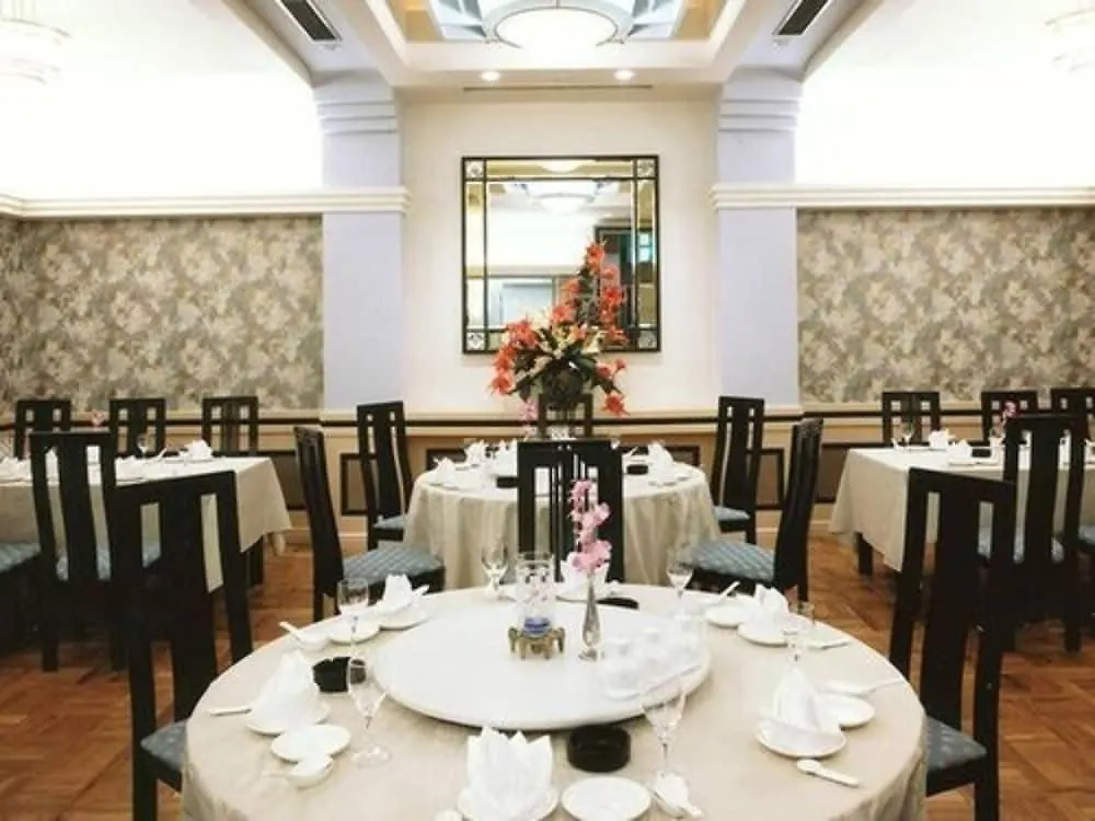 ****  Hotel Sapporo Garden Palace Japan