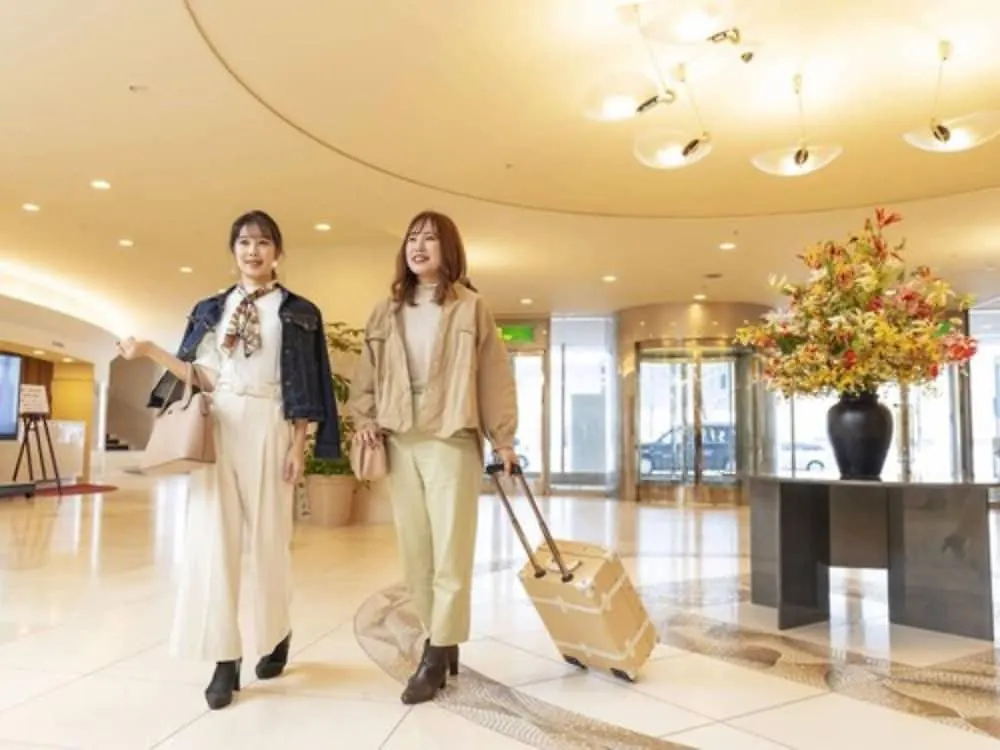 Hotel Sapporo Garden Palace