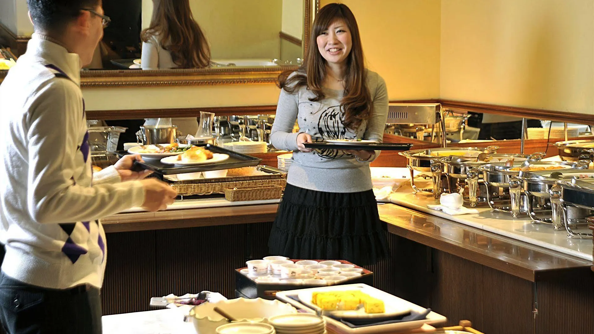 Hotel Sapporo Garden Palace
