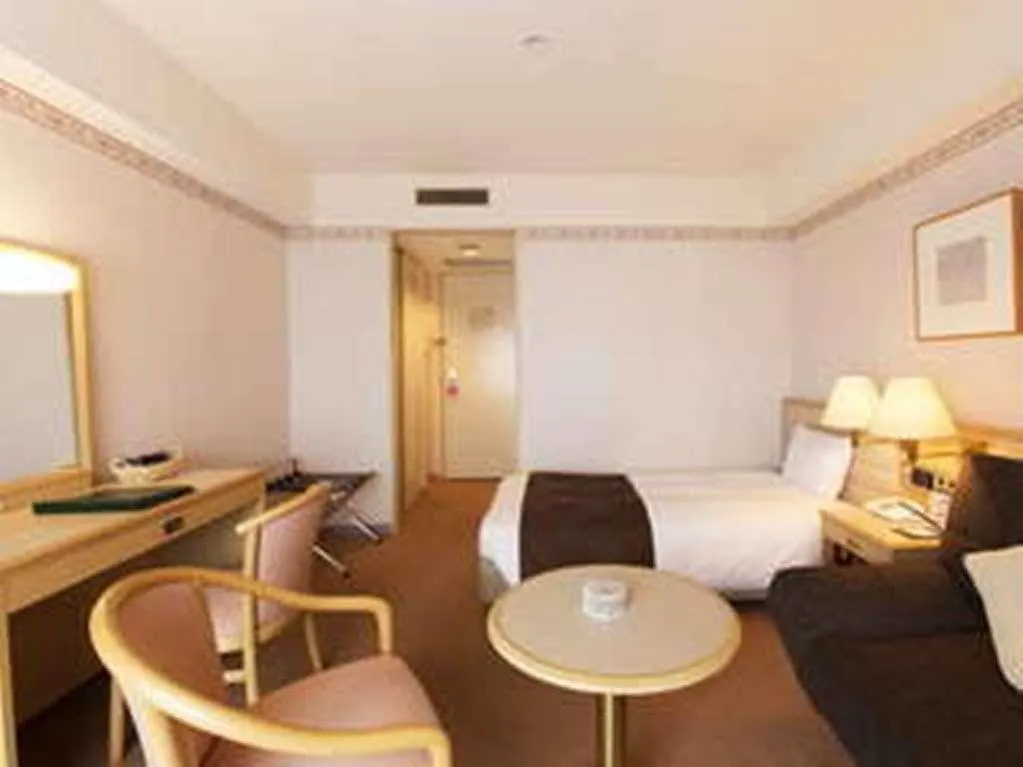Hotel Sapporo Garden Palace