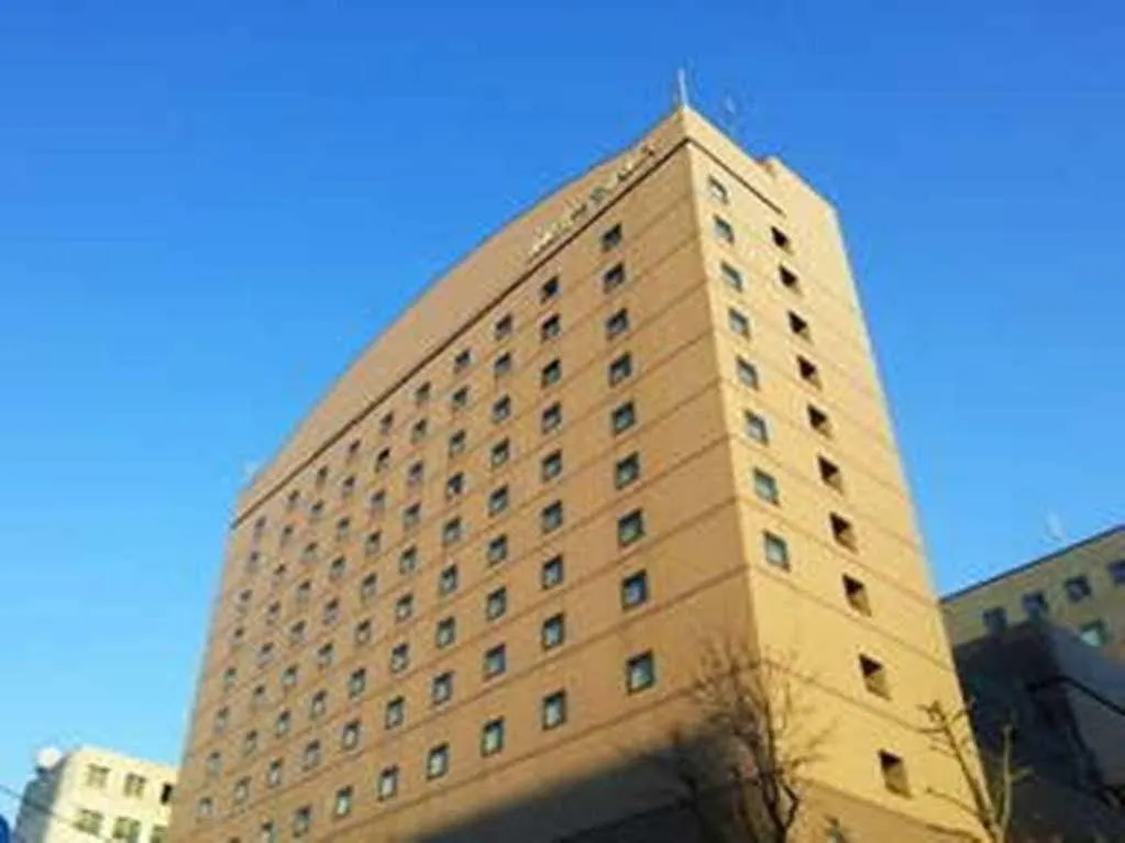 Hotel Sapporo Garden Palace