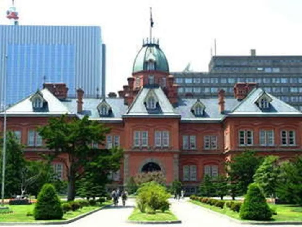 Hotel Sapporo Garden Palace