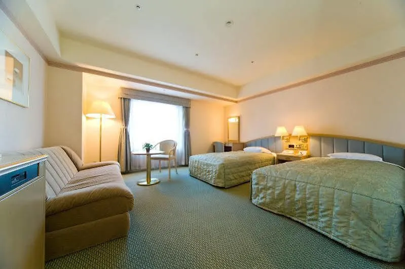 Hotel Sapporo Garden Palace