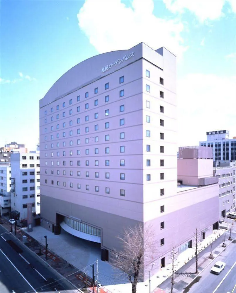 Hotel Sapporo Garden Palace 4*,  Japan