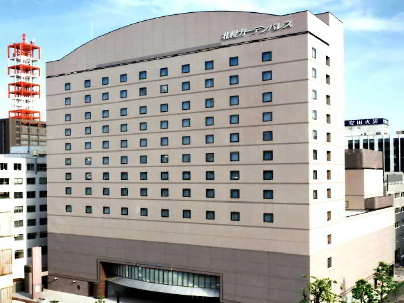 ****  Hotel Sapporo Garden Palace Japan