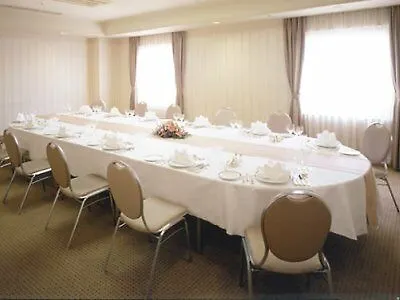 Hotel Sapporo Garden Palace