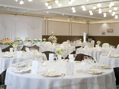 Hotel Sapporo Garden Palace