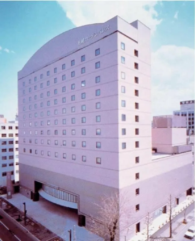 Hotel Sapporo Garden Palace 4*,  Japan
