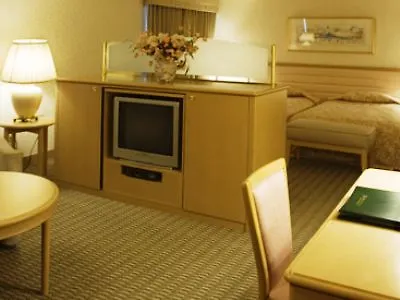 Hotel Sapporo Garden Palace Japan