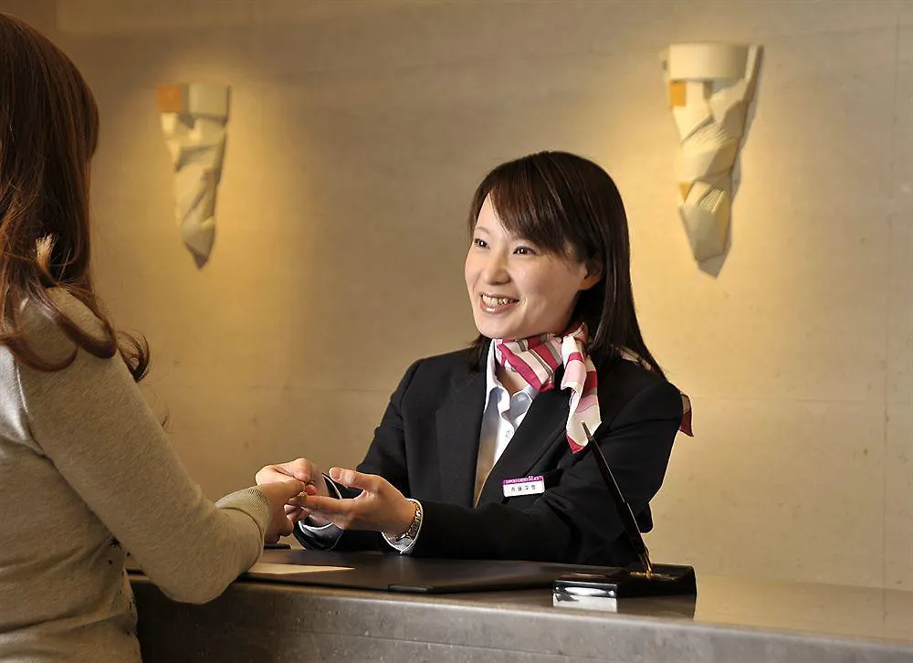 Hotel Sapporo Garden Palace Japan