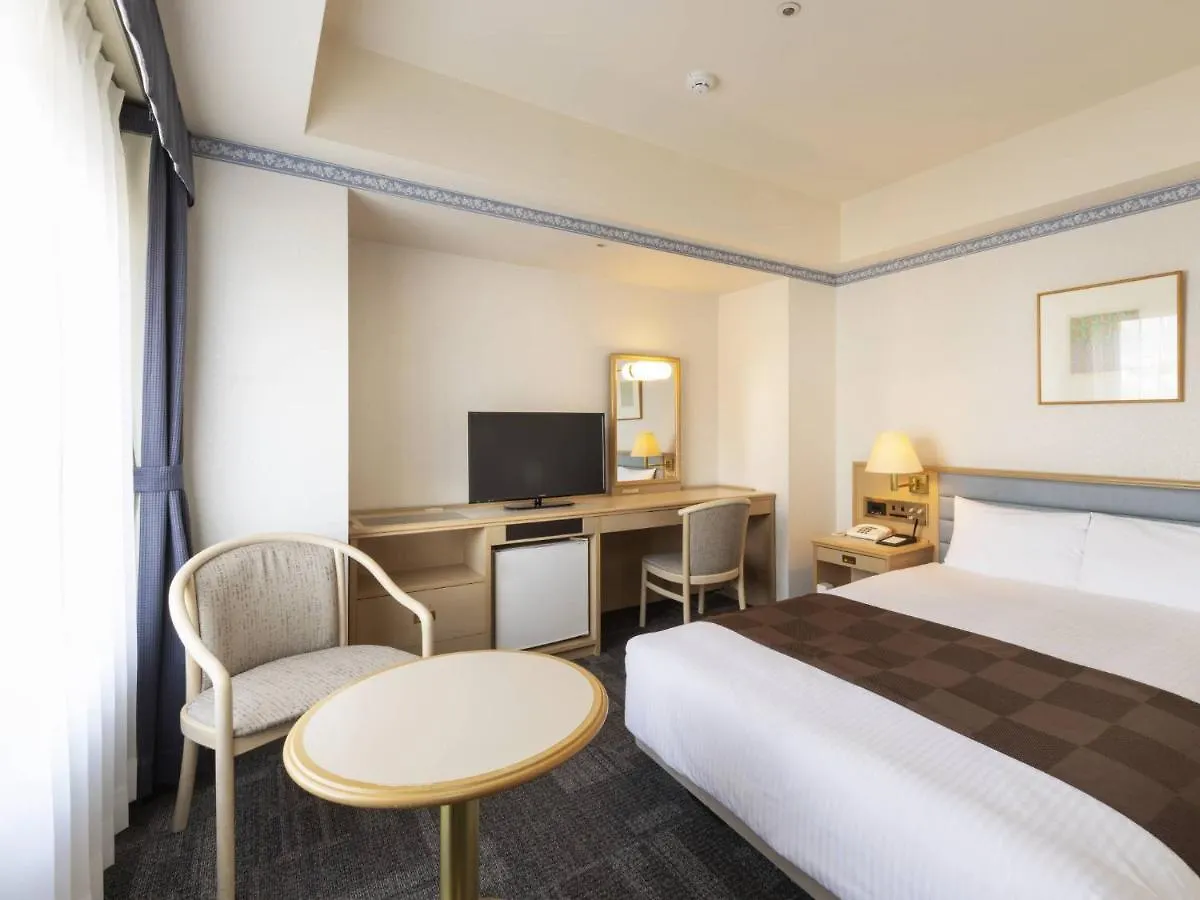 Hotel Sapporo Garden Palace 4*,