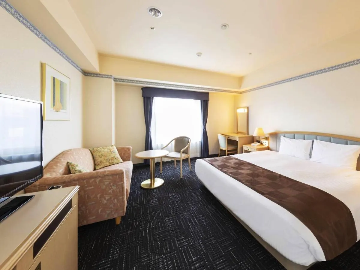 Hotel Sapporo Garden Palace Japan