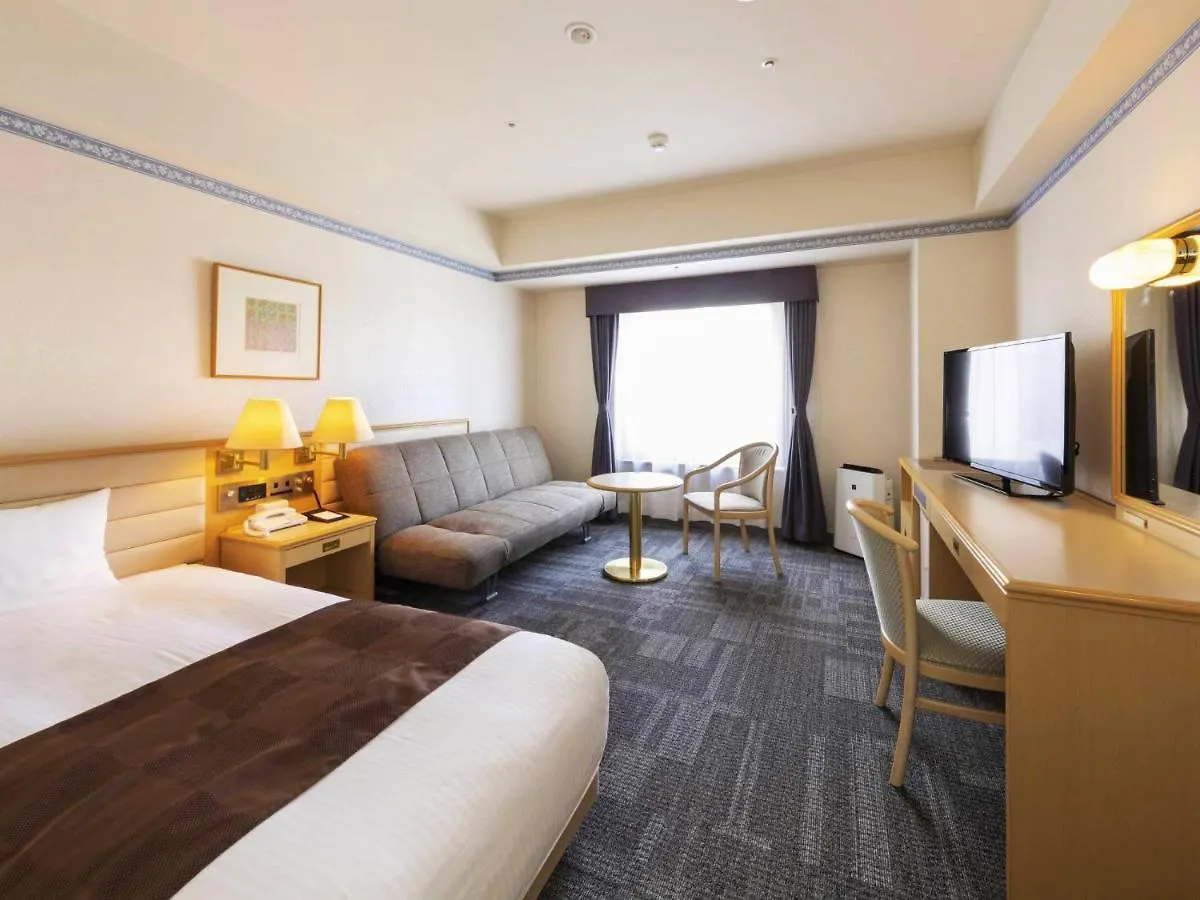 Hotel Sapporo Garden Palace Japan