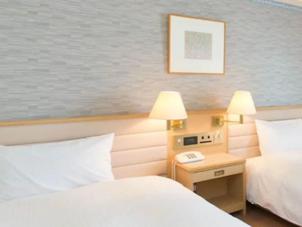 Hotel Sapporo Garden Palace