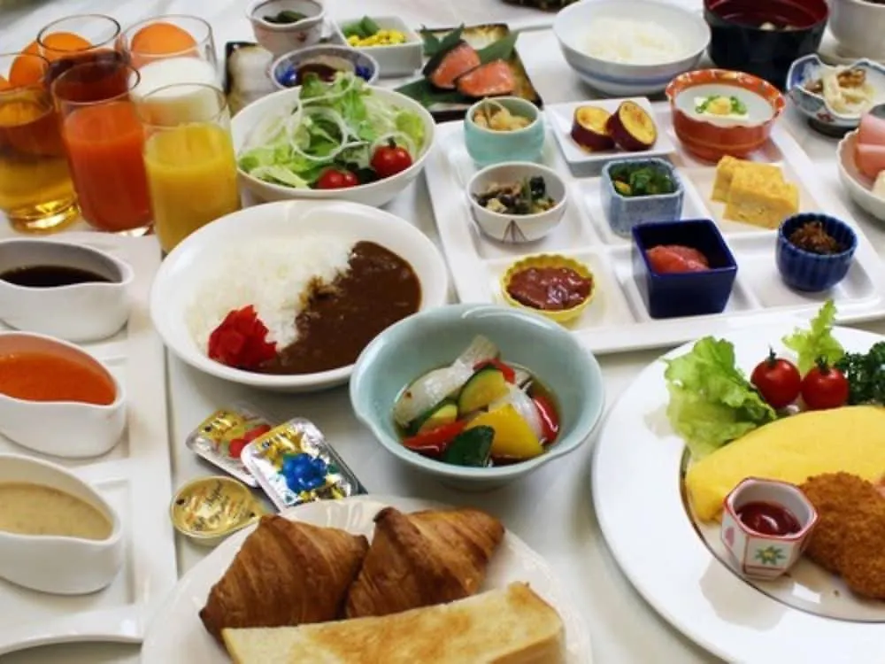 Hotel Sapporo Garden Palace Japonia